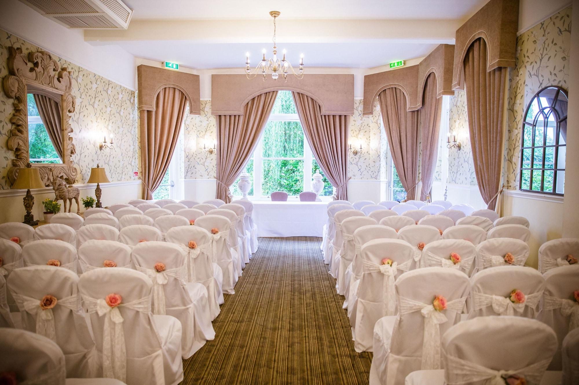 St Andrews Town Hotel Droitwich Spa Exterior foto