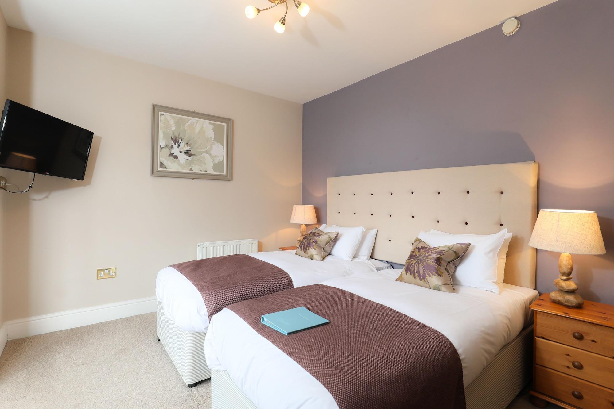 St Andrews Town Hotel Droitwich Spa Exterior foto