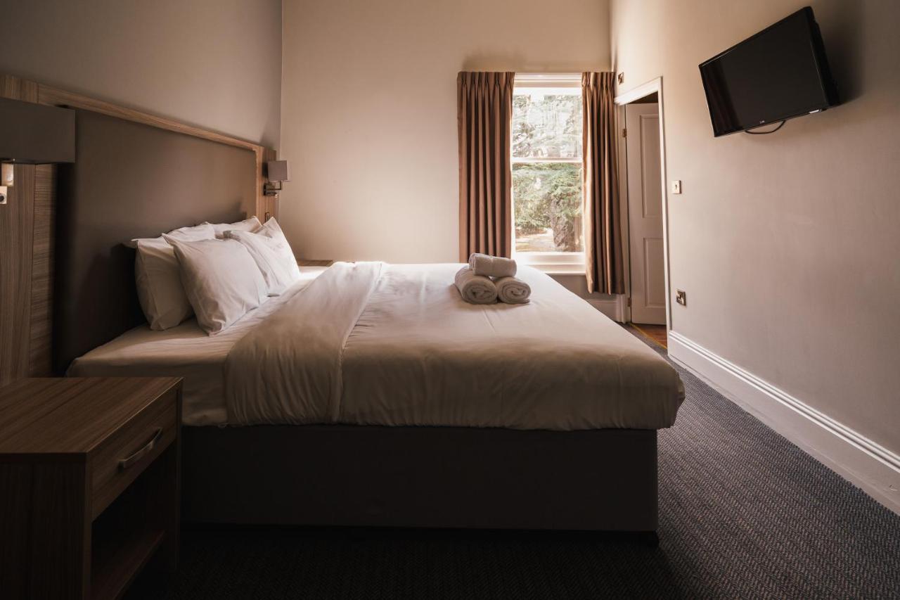 St Andrews Town Hotel Droitwich Spa Exterior foto
