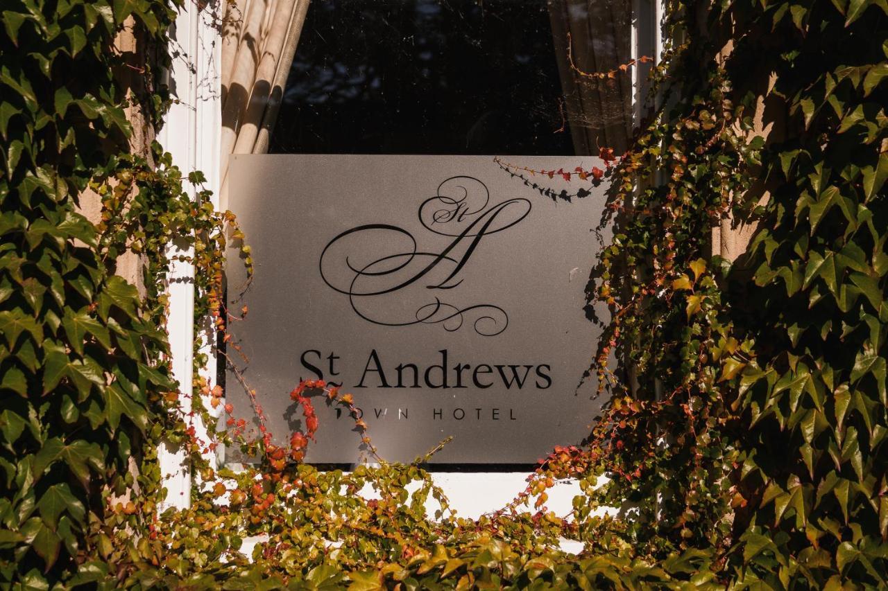 St Andrews Town Hotel Droitwich Spa Exterior foto