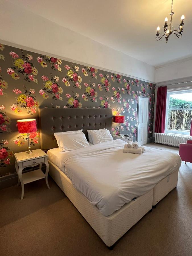 St Andrews Town Hotel Droitwich Spa Exterior foto