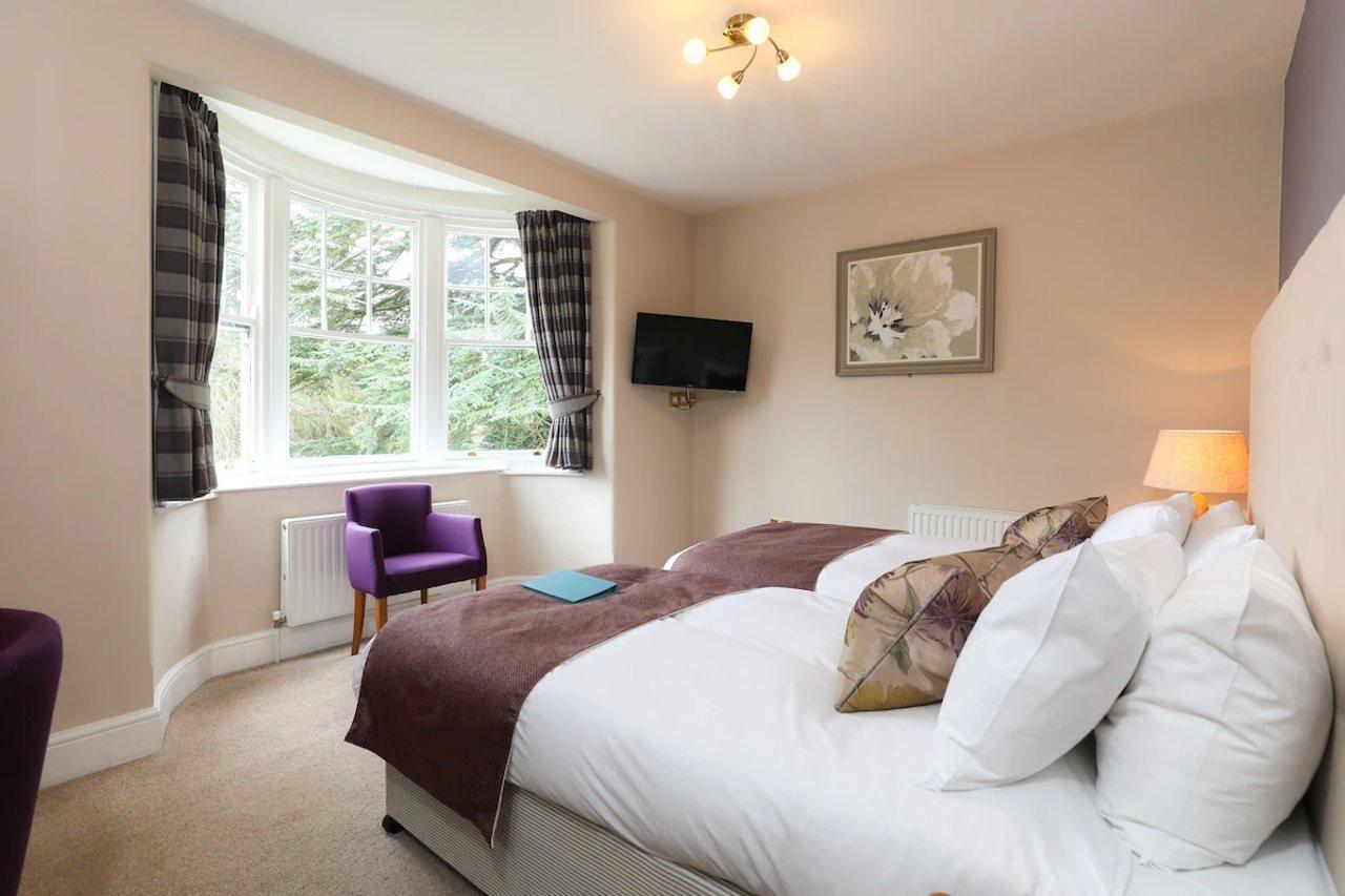 St Andrews Town Hotel Droitwich Spa Exterior foto