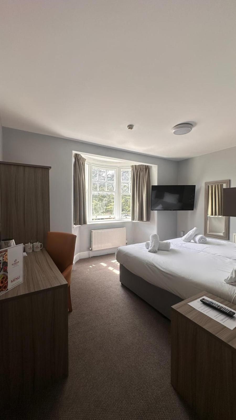 St Andrews Town Hotel Droitwich Spa Exterior foto