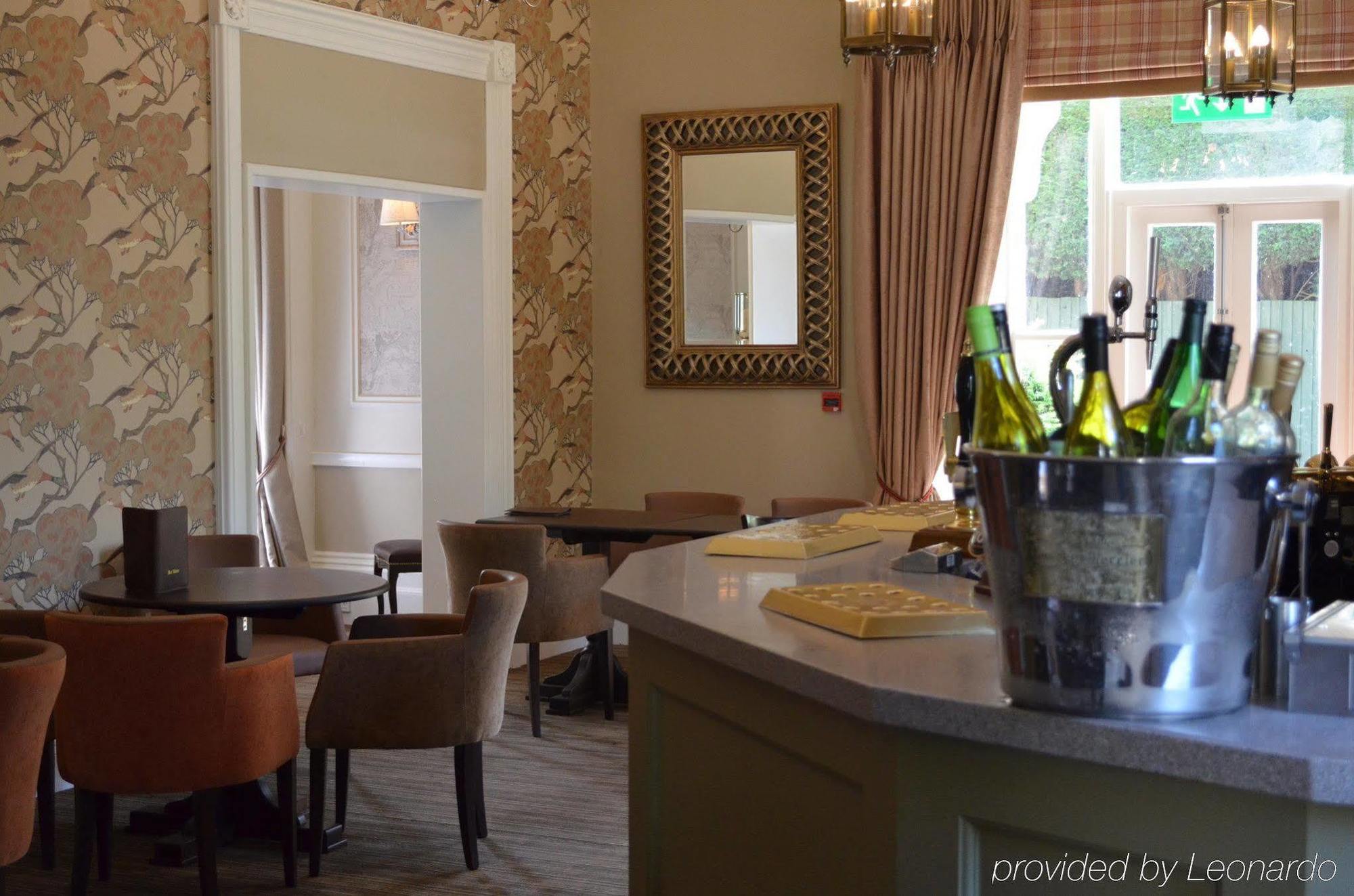 St Andrews Town Hotel Droitwich Spa Exterior foto