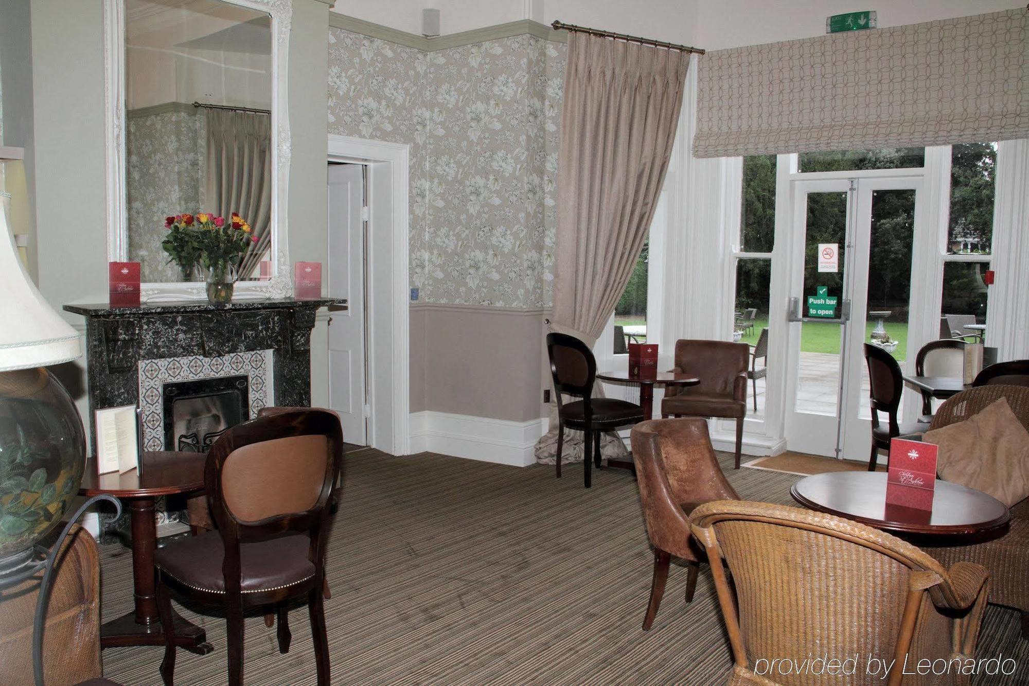 St Andrews Town Hotel Droitwich Spa Exterior foto